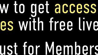 busty cougar sara jay says, dicking my pussy