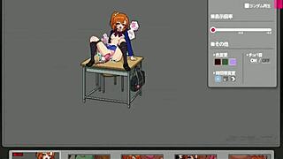 Wow! Tears of Maku Live Hentai Game Anal Scenes Rock!