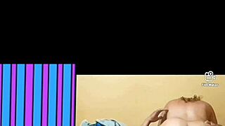 Intense Sex With Colombian Neighbor's Huge Ass