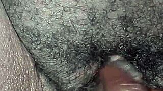 Big beautiful woman masturbates and cums hard