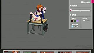 Wow! Tears of Maku Live Hentai Game Anal Scenes Rock!