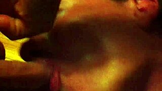 slut girlfriend loves sucking my cock so much