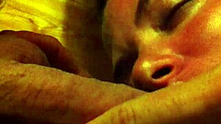 slut girlfriend loves sucking my cock so much