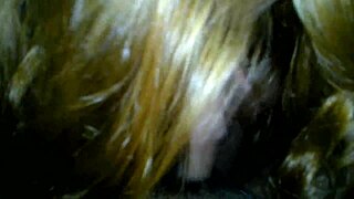 Amateur Milf Delivers Extreme Cock Sucking and Ass Play Leading to Cum