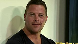 hey guys, check out this hunk giving a blowjob and riding hard 😏