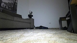 chloe leone's anal casting interview is so hot 😍