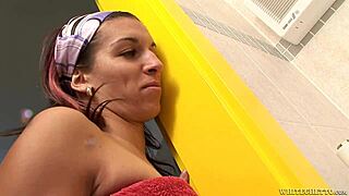 Gina Jane Passionately Licks Pussy While Sucking Cock And Fucking To Intense Cumshot Emotions