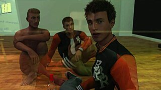 Being a dik dik route 152 unfolds in brunette hentai anime narrative.