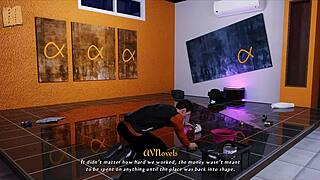 Being a dik dik route 152 unfolds in brunette hentai anime narrative.