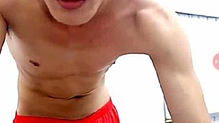 i'm watchin this gay blued show n it's so hot