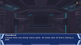 Hentai group sex with cosplaying alien girls in HD video