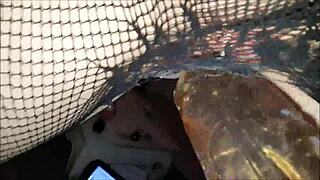 i penetrated my vagina with a big dildo, oh yeah