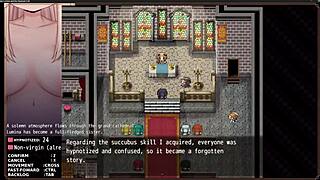 rumina continues her adventure in the hypnosis cult part 2