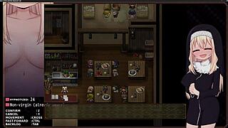 rumina continues her adventure in the hypnosis cult part 2