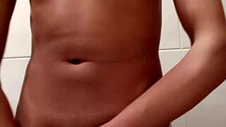 Damn, can Sladichkiq89 take this monster cock all the way down or what?!