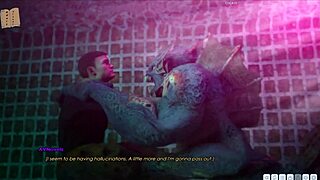 Lust Academy 205 Game Adventure