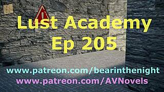 Lust Academy 205 Game Adventure