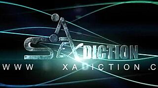 seb-2014 features jose adiction and her lesbian partner in a steamy double show for sexadiction