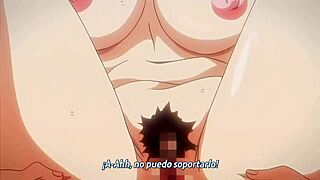 Watch Netarixan episode 1 where the teacher gets bound and creampied