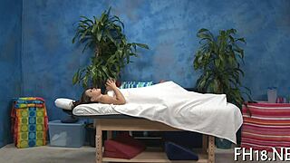 Massage Turns Into Sex With Emojis 😏