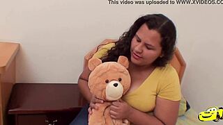 Ted enjoys kelly naty macedo and yasmin with big tits and ass.