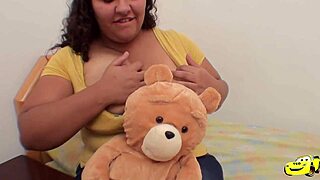 Ted enjoys kelly naty macedo and yasmin with big tits and ass.