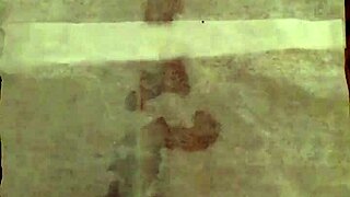 Slow motion jerk leading to cumshot on cock.