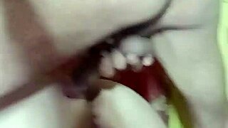 Does rosita antonio reach orgasm again during sex?