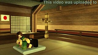 Girl Intruded My Cave, So I Had To Fuck Her Good!