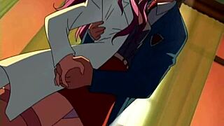 Hentai Teacher Fucks Student At School