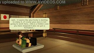 Girl Intruded My Cave, So I Had To Fuck Her Good!