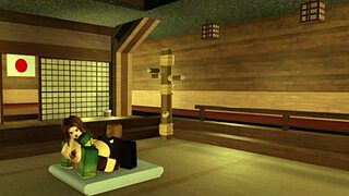 Girl Intruded My Cave, So I Had To Fuck Her Good!