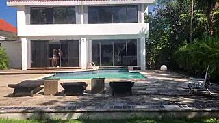 Is Gina Gerson Seeking Wild Fun in Mexico This Time?