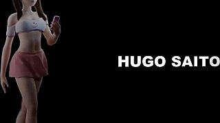 evangelica cheating on her husband in this amateur video 😏