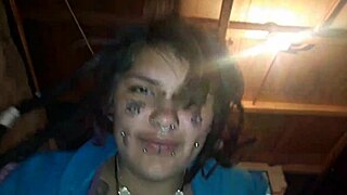 Visit to ex, she drops pants, help me God