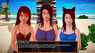 my new stepfamily 594 progresses through game events and family dynamics.