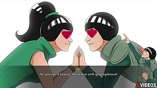 naruto world of dreams v0.5 full 3d pov hentai game