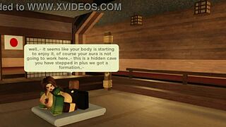 Girl Intruded My Cave, So I Had To Fuck Her Good!