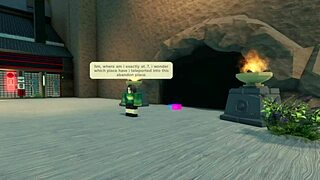 Girl Intruded My Cave, So I Had To Fuck Her Good!