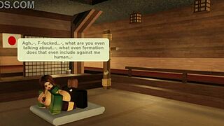 Girl Intruded My Cave, So I Had To Fuck Her Good!