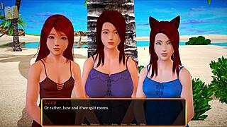 my new stepfamily 594 progresses through game events and family dynamics.