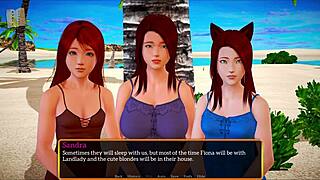 my new stepfamily 594 progresses through game events and family dynamics.