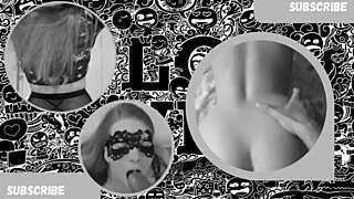 a big girl in dress and stockings gets pussy cum load