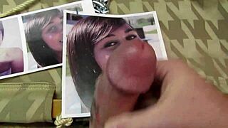 Jeff Tributes Rachel With Big Cock Cumshot, Oh Yes!