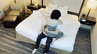 Is this petite tattooed beauty's kiss truly intoxicating?