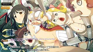 Evenicle Scene 18 With Subtitles