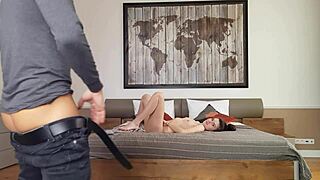 Homemade porn with nata paradise and stefany kyler banging in doggystyle.