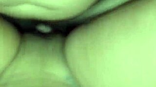 my boyfriend finishes inside me during intense oral session. wet lips drive him wild.