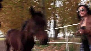 Intense Fun with Sexy Chubby Mara Lopez