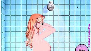 lets play umichan maiko in classroom cheating hentai game part 2